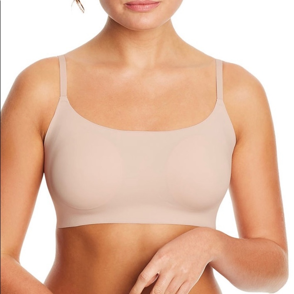 Maidenform Pull-Over Pure Comfort Bralette,  L
